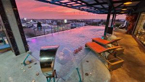 BlueTel ResidencE Bangkok IMPACT บลูเทล เรซิดองส์ กรุงเทพ อิมแพค