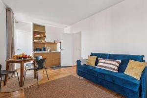 BnBNova - 1BR - Walk to Notre-Dame - Le Marais