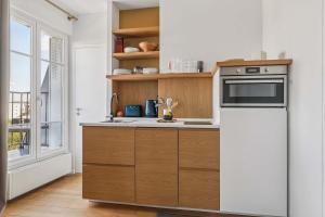BnBNova - 1BR - Walk to Notre-Dame - Le Marais