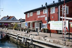 House Up On Ramberget In Mollösund
