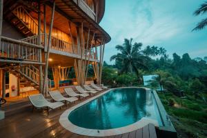 Green Oasis Retreats Bali By Amerta Experience
