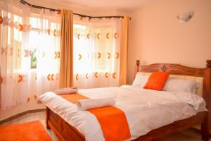 Wawa Lifestyle Residency 2 bedroom ensuite ground floor unit