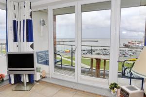 NB 25 - Ferienwohnung 3 Zimmer Seeblick Grimmershörn