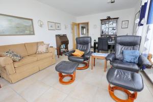 NB 25 - Ferienwohnung 3 Zimmer Seeblick Grimmershörn