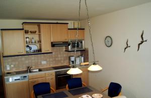 NB 22 - Ferienwohnung 2 Zimmer Seeblick Grimmershörn