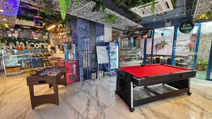 BlueTel ResidencE Bangkok IMPACT บลูเทล เรซิดองส์ กรุงเทพ อิมแพค