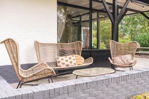 Bungalow Veldzicht | 4 personen - Vakantiepark De Kremmer