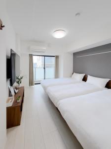 902 Asakusa Triple Room