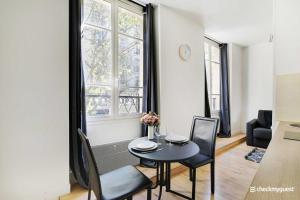 Cozy apartment - Rue de Bretagne