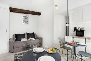 Amazing Studio in the heart of the Marais