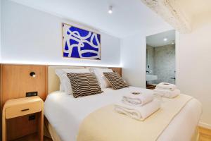 Welcoming apartment - 2BR 6P - Sainte-Avoye