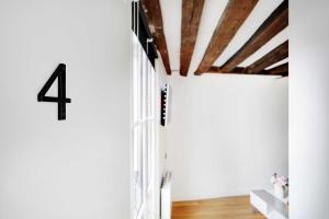 New studio for 2 people - Le Marais