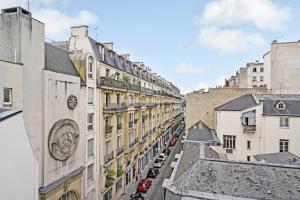 Parisian charm in the heart of the Marais !