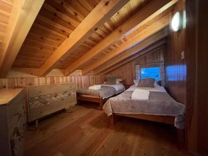 Chalet Rosablanche - La Tzoumaz