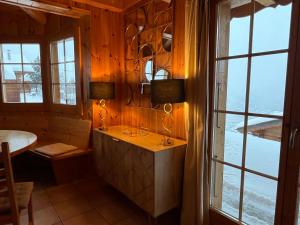 Chalet Rosablanche - La Tzoumaz