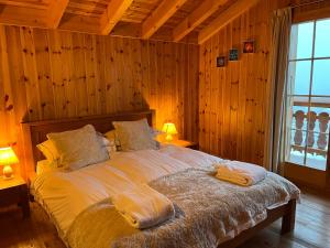 Chalet Rosablanche - La Tzoumaz