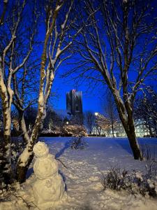 Beautiful Apartment City Center 101