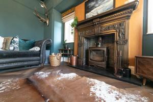 Crookdale House By Holiday Heim Country Manor With Private Pool And Bar