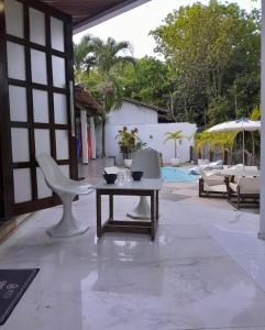 Pousada Solar de Maria e Hostel