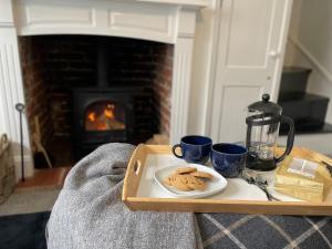 Cosy 2 bed period town cottage - North Walsham