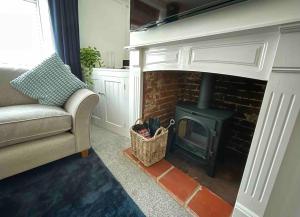 Cosy 2 bed period town cottage - North Walsham