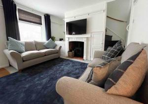 Cosy 2 bed period town cottage - North Walsham