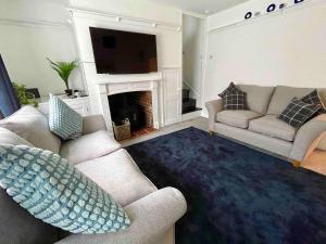 Cosy 2 bed period town cottage - North Walsham