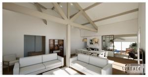 Villa sous les pins, plage à pied! Seignosse Océan