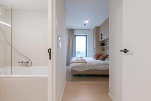 Ostend Luxury 4-Guest Balcony and Free Parking