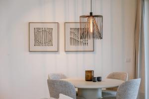 Ostend Luxury 4-Guest Balcony and Free Parking