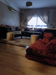 APPARTEMENT DOUILLET AU CENTRE GUELIZ