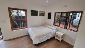 Stellebosch garden flat