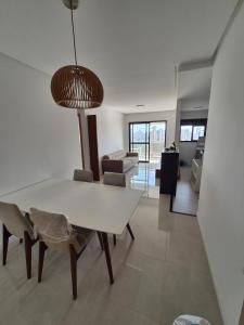 Apartamento com linda vista da cidade
