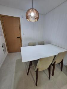 Apartamento com linda vista da cidade