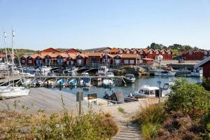 House Up On Ramberget In Mollösund