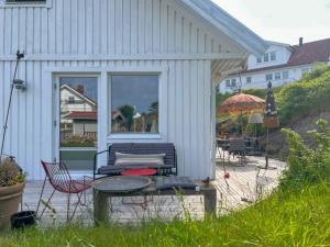 House Up On Ramberget In Mollösund