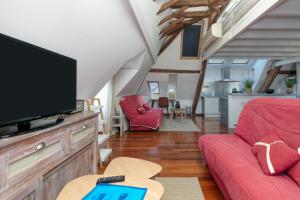 Appartement Aiguillon
