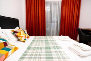 Soni Exclusive Apartments 342 Plaza with Private Parking & Self Check-in