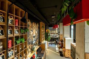 Leonardo Hotel Groningen Stadspark