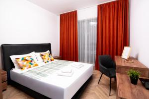 Soni Exclusive Apartments 342 Plaza with Private Parking & Self Check-in