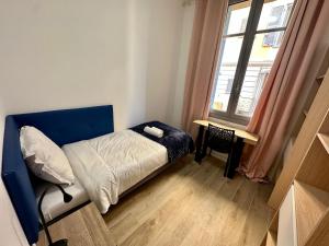 Monaco Villa BRIGITTE Terrasse