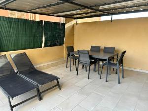 Monaco Villa BRIGITTE Terrasse