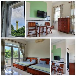 Nhà nghỉ Ánh Dương