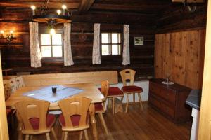 Zetzenberghütte Nähe Skiwelt Amadé