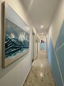 Sea Front Three Bedroom Flat in a Prime Location Sliema 6S