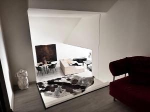 Moderný apartmán 156 m2 v blízkosti Bratislavského hradu