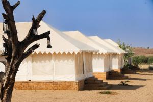 The Kafila Desert Camp Jaisalmer