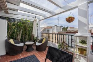 Estudio ático centro Rota