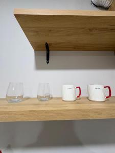 Apartment nice viev History centre of the sity