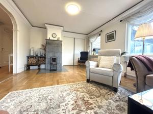 Charming Swedish Villa